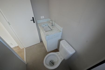 Studio para alugar com 26m², 1 quarto e sem vagaBanheiro