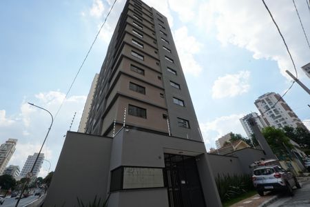 Studio para alugar com 26m², 1 quarto e sem vagaFachada