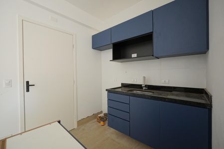 Studio para alugar com 26m², 1 quarto e sem vagaCozinha