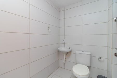 Apartamento para alugar com 52m², 2 quartos e 1 vaga Apartamento para alugar com 52m², 2 quartos e 1 vagaBanheiro