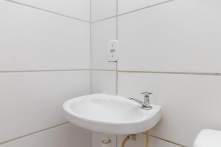 Apartamento para alugar com 52m², 2 quartos e 1 vaga Apartamento para alugar com 52m², 2 quartos e 1 vagaBanheiro