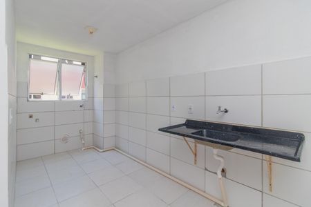 Apartamento para alugar com 52m², 2 quartos e 1 vaga Apartamento para alugar com 52m², 2 quartos e 1 vagaCozinha e Área de Serviço