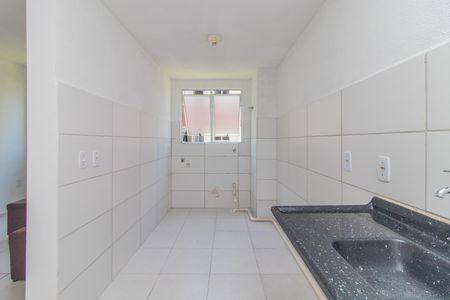 Apartamento para alugar com 52m², 2 quartos e 1 vaga Apartamento para alugar com 52m², 2 quartos e 1 vagaCozinha e Área de Serviço