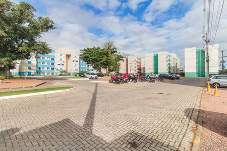 Apartamento para alugar com 52m², 2 quartos e 1 vaga Apartamento para alugar com 52m², 2 quartos e 1 vagaFachada