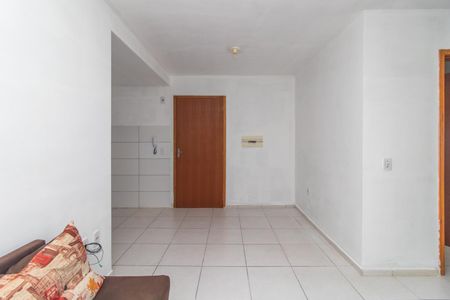 Sala de apartamento para alugar com 2 quartos, 52m² em Hípica, Porto Alegre