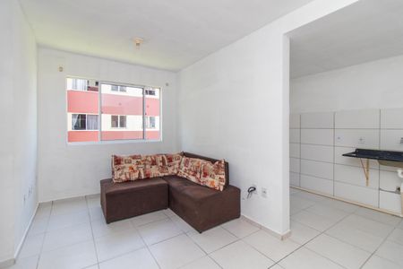 Sala de apartamento para alugar com 2 quartos, 52m² em Hípica, Porto Alegre