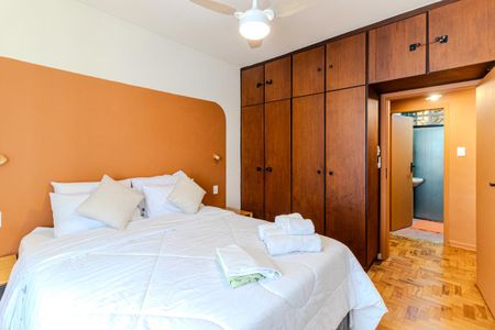 Apartamento à venda com 55m², 2 quartos e sem vagaQuarto 1