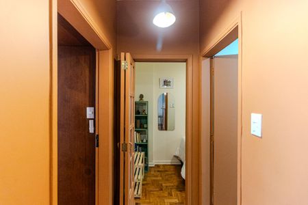 Apartamento à venda com 55m², 2 quartos e sem vagaCorredor