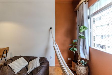 Apartamento à venda com 55m², 2 quartos e sem vagaSala