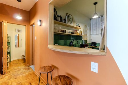 Apartamento à venda com 55m², 2 quartos e sem vagaCozinha