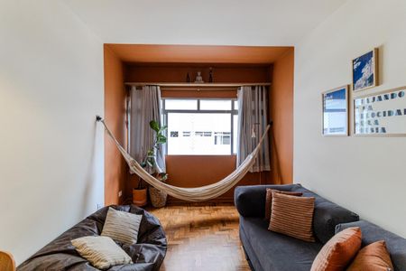 Apartamento à venda com 55m², 2 quartos e sem vagaSala
