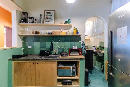 Apartamento à venda com 55m², 2 quartos e sem vagaCozinha