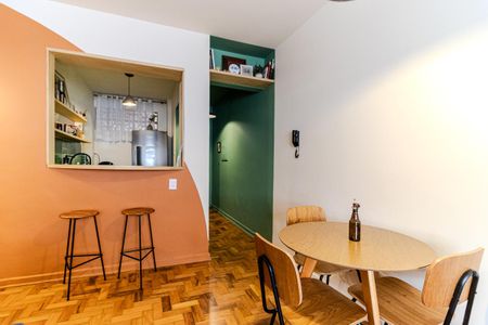 Apartamento à venda com 55m², 2 quartos e sem vagaSala