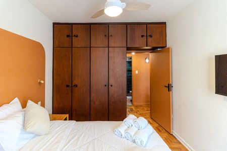 Apartamento à venda com 55m², 2 quartos e sem vagaQuarto 1