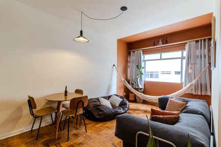 Apartamento à venda com 55m², 2 quartos e sem vagaSala