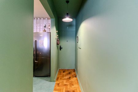 Apartamento à venda com 55m², 2 quartos e sem vagaCorredor de Entrada