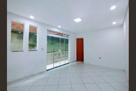 Sala de casa para alugar com 1 quarto, 60m² em Vila Brasil, São Paulo