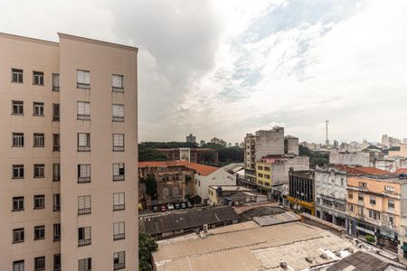 Vista do Quarto 1 de apartamento para alugar com 2 quartos, 46m² em Luz, São Paulo