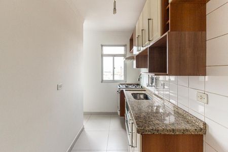 Apartamento para alugar com 46m², 2 quartos e sem vaga Apartamento para alugar com 46m², 2 quartos e sem vagaCozinha