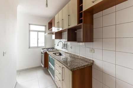 Apartamento para alugar com 46m², 2 quartos e sem vaga Apartamento para alugar com 46m², 2 quartos e sem vagaCozinha