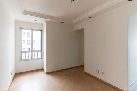 Sala de apartamento para alugar com 2 quartos, 46m² em Luz, São Paulo
