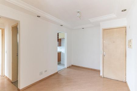 Sala de apartamento para alugar com 2 quartos, 46m² em Luz, São Paulo