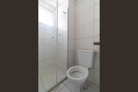 Apartamento para alugar com 25m², 1 quarto e sem vaga Apartamento para alugar com 25m², 1 quarto e sem vagaBanheiro
