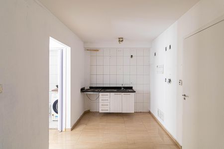 Apartamento para alugar com 25m², 1 quarto e sem vaga Apartamento para alugar com 25m², 1 quarto e sem vagaSala e Cozinha