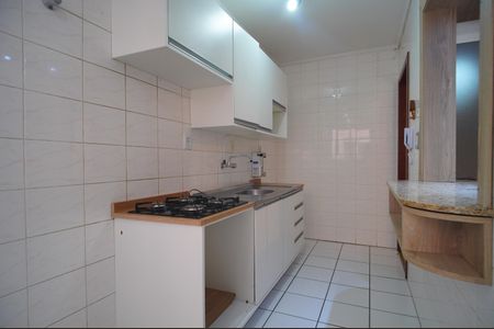 Apartamento para alugar com 64m², 2 quartos e sem vagaCozinha