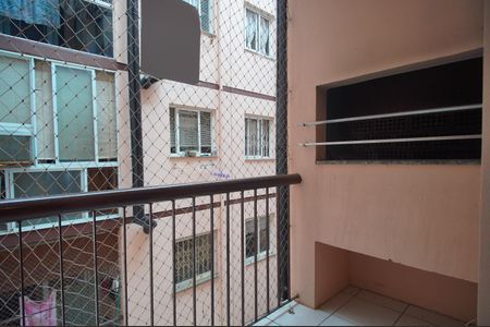 Apartamento para alugar com 64m², 2 quartos e sem vagaVaranda da Sala