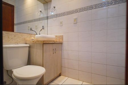 Apartamento para alugar com 64m², 2 quartos e sem vagaBanheiro