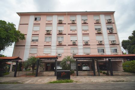 Apartamento para alugar com 64m², 2 quartos e sem vagaFachada