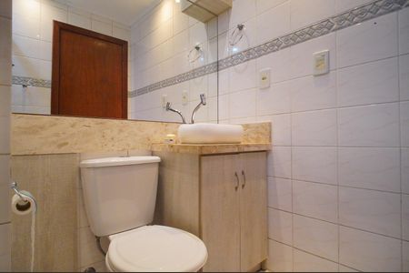 Apartamento para alugar com 64m², 2 quartos e sem vagaBanheiro