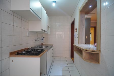 Apartamento para alugar com 64m², 2 quartos e sem vagaCozinha