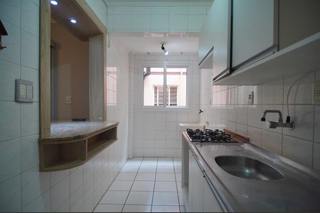 Apartamento para alugar com 64m², 2 quartos e sem vagaCozinha