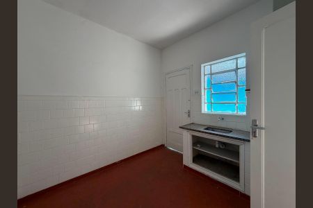 Cozinha de apartamento à venda com 1 quarto, 93m² em Vila Monumento, São Paulo