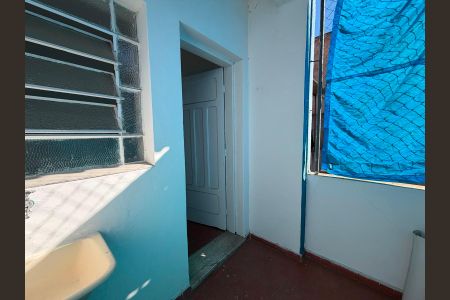 Área de serviço de apartamento à venda com 1 quarto, 93m² em Vila Monumento, São Paulo