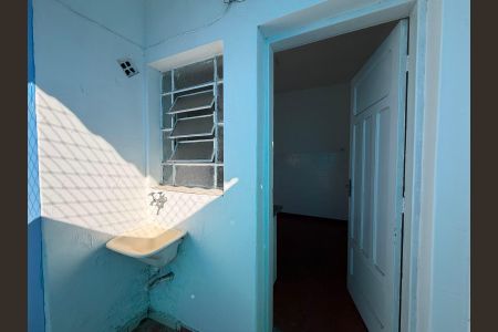 Área de serviço de apartamento à venda com 1 quarto, 93m² em Vila Monumento, São Paulo