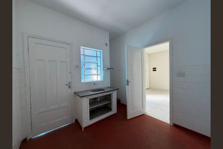Cozinha de apartamento à venda com 1 quarto, 93m² em Vila Monumento, São Paulo