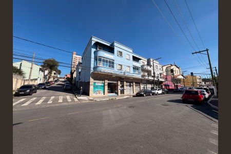 Fachada de apartamento à venda com 1 quarto, 93m² em Vila Monumento, São Paulo