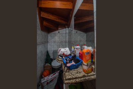 Casa para alugar com 150m², 4 quartos e 2 vagas Casa para alugar com 150m², 4 quartos e 2 vagasBanheiro