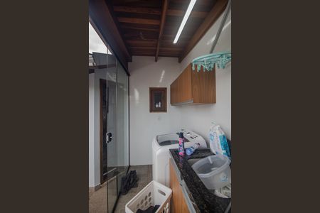 Casa para alugar com 150m², 4 quartos e 2 vagas Casa para alugar com 150m², 4 quartos e 2 vagasÁrea de Serviço