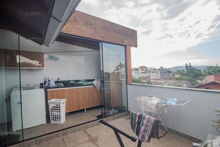 Casa para alugar com 150m², 4 quartos e 2 vagas Casa para alugar com 150m², 4 quartos e 2 vagasÁrea de Serviço
