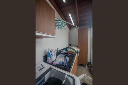 Casa para alugar com 150m², 4 quartos e 2 vagas Casa para alugar com 150m², 4 quartos e 2 vagasÁrea de Serviço