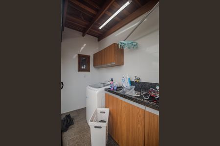 Casa para alugar com 150m², 4 quartos e 2 vagas Casa para alugar com 150m², 4 quartos e 2 vagasÁrea de Serviço