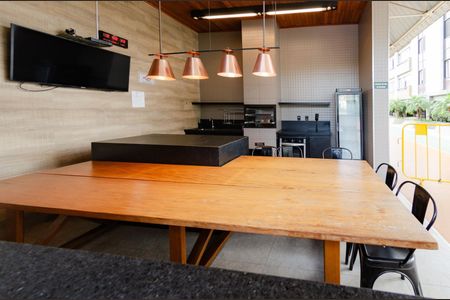 Apartamento à venda com 110m², 3 quartos e 2 vagas Apartamento à venda com 110m², 3 quartos e 2 vagasESPACO GOURMET