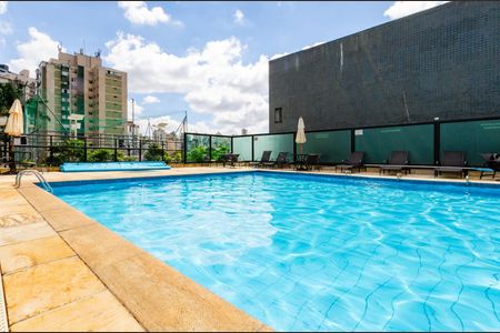 Apartamento à venda com 110m², 3 quartos e 2 vagas Apartamento à venda com 110m², 3 quartos e 2 vagasPISCINA
