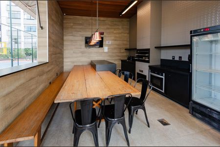 Apartamento à venda com 110m², 3 quartos e 2 vagas Apartamento à venda com 110m², 3 quartos e 2 vagasESPACO GOURMET