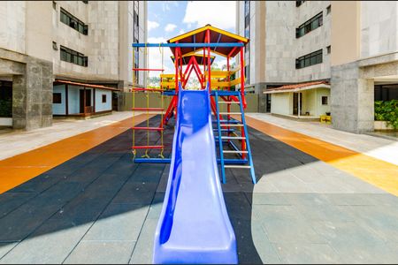 Área comum de apartamento à venda com 3 quartos, 110m² em São Bento, Belo Horizonte