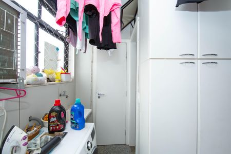 Apartamento à venda com 110m², 3 quartos e 2 vagas Apartamento à venda com 110m², 3 quartos e 2 vagasAREA DE SERVICO